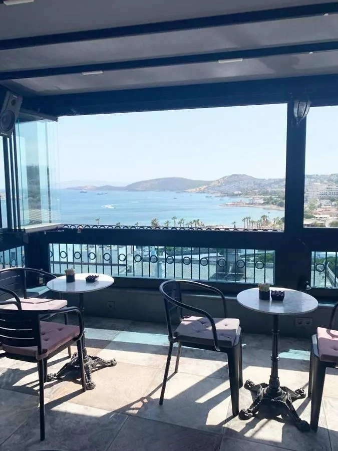 Art & Interiors Hotel Gümbet