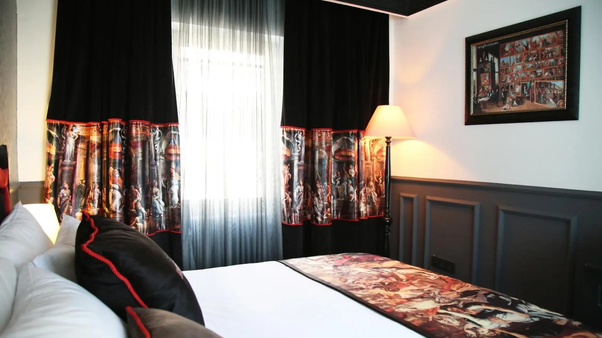 Art & Interiors Hotel Gümbet