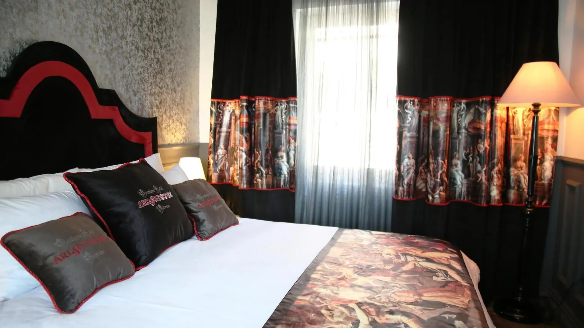 Art & Interiors Hotel Gümbet