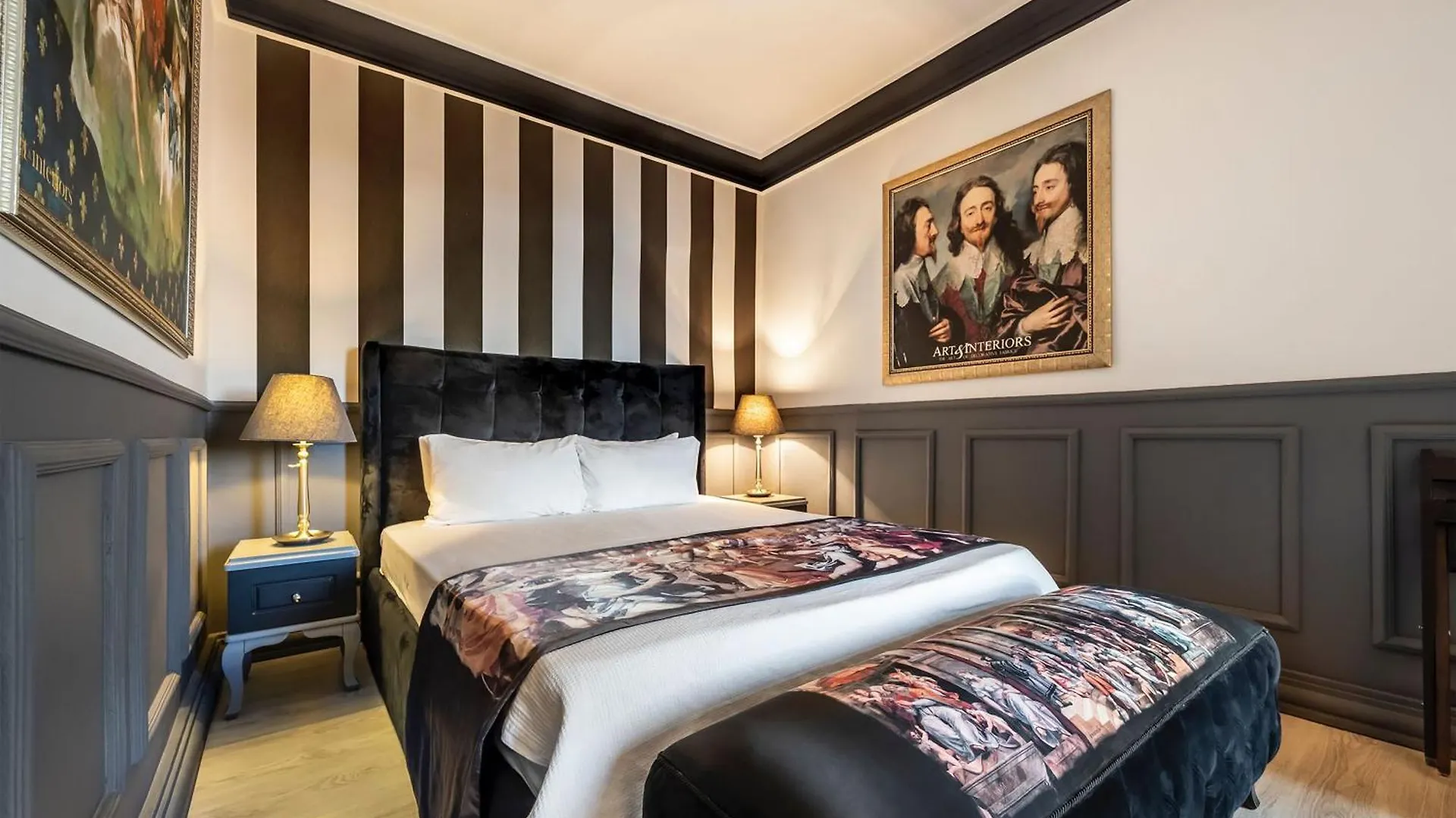 Art & Interiors Hotel Gümbet 2*,