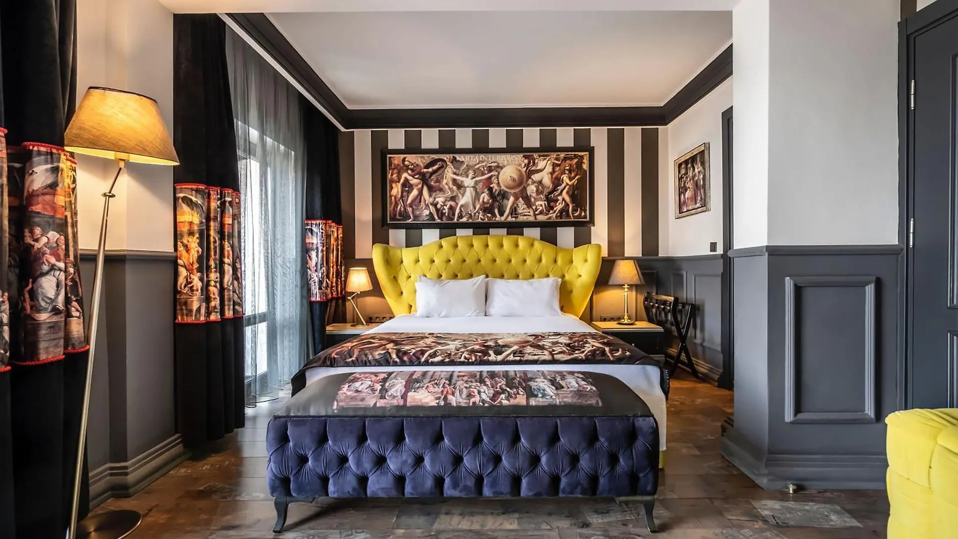 Art & Interiors Hotel Gümbet