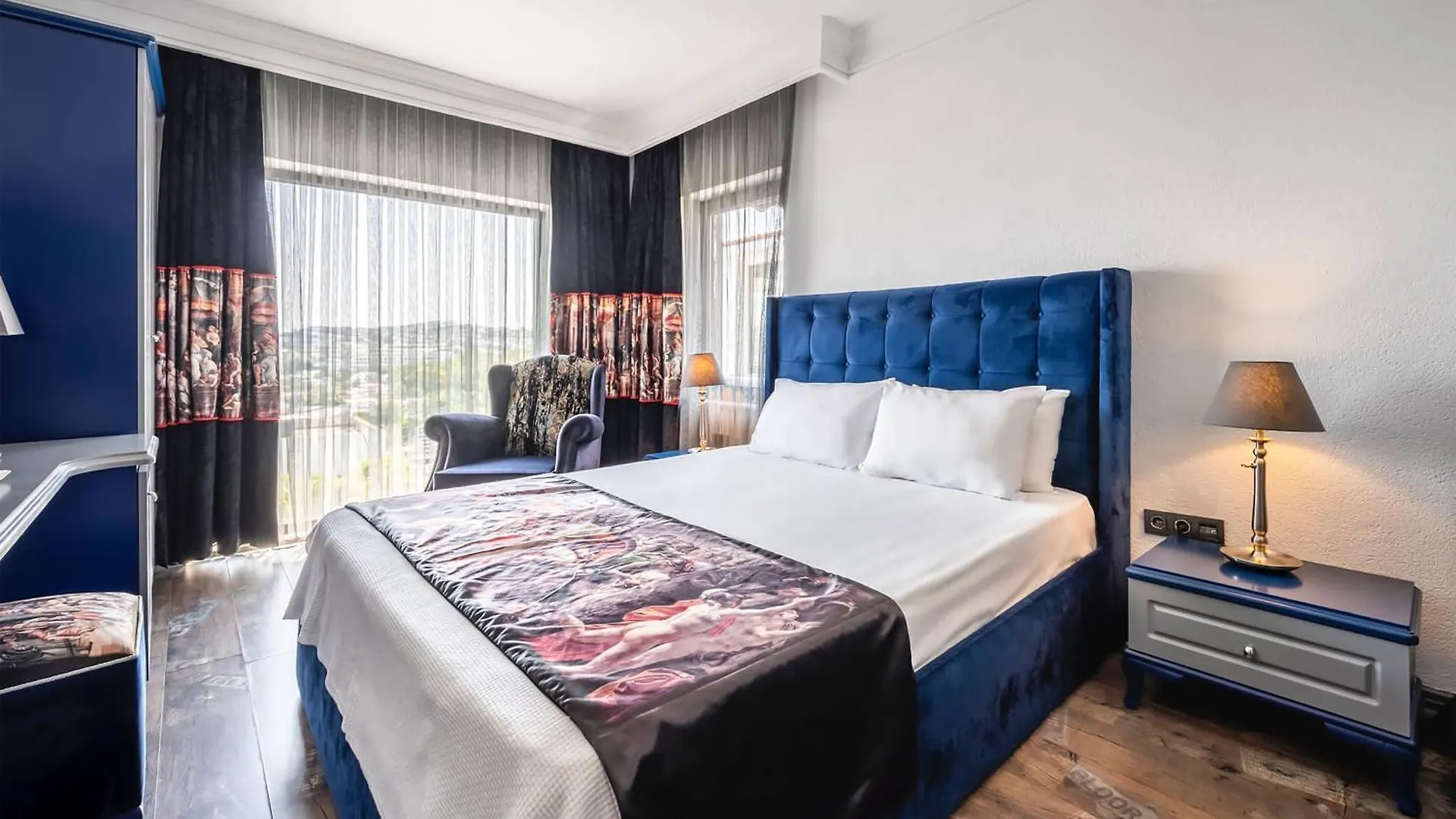 Art & Interiors Hotel Gümbet