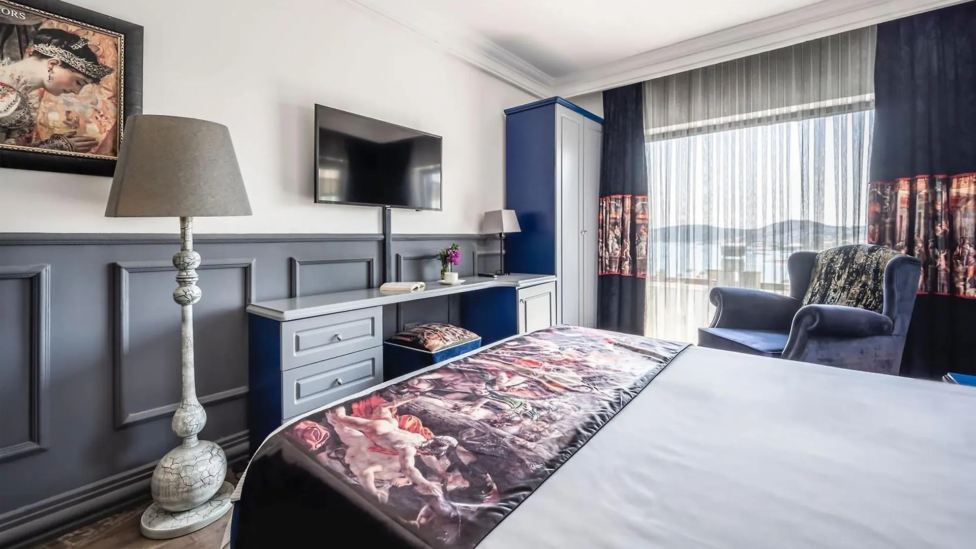 Art & Interiors Hotel Gümbet
